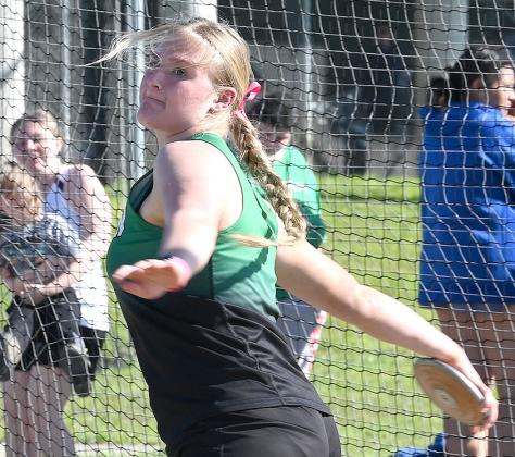 All three relays advance to Regional, Lady Cubs 2nd at Area; Cubs advance in six events