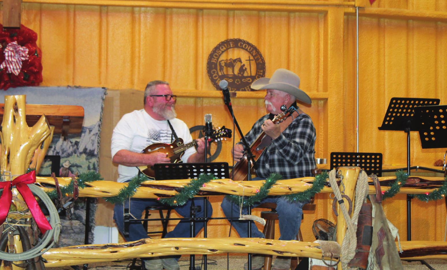 Second annual Cowboy Christmas Market and Craft Fair a hit Bosque